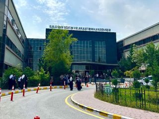 Van'da implant vidası hastanın ciğerine kaçtı: Ölümden döndü