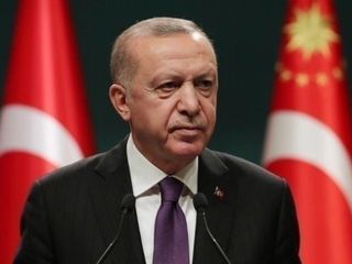Cumhurbaşkanı Erdoğan, orman şehitlerinin ailelerine başsağlığı diledi