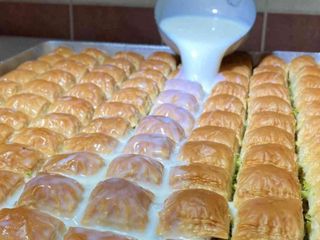 Sıcakların serinleten tatlısı: Bir tek o satılıyor...