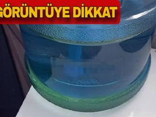 Damacana bu renkteyse eyvah: İade edin