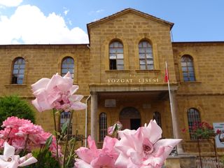 130 yıllık Yozgat Lisesi, ihtişamıyla göz kamaştırıyor