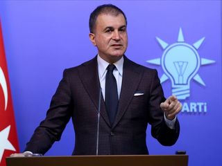 Ömer Çelik: Türkiye, büyük iddiaları birer birer hayata geçiriyor
