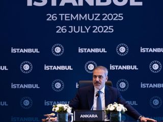 Hakan Fidan'dan Rusya-Ukrayna müzakerelerine ilişkin açıklama