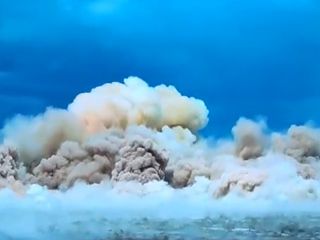 Türkiye'nin ürettiği en yüksek tahrip gücüne sahip uçak bombası GAZAP tanıtıldı