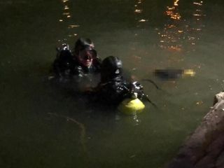 Eskişehir'de Porsuk Çayı'na düşen şahıs hayatını kaybetti