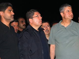 Yılmaz Tunç: 33 ilde 97 şüpheli hakkında işlem yapıldı