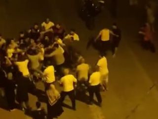 İstanbul'da iki aile arasında gürültü kavgası: Polisin kaskıyla komşusuna saldırdı