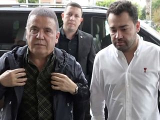 Muhittin Böcek'in gelini Zuhal Böcek gözaltına alındı