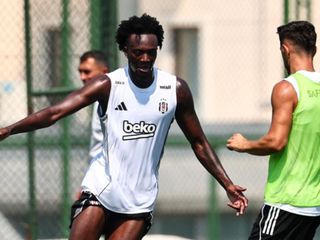 Beşiktaş, Shakhtar Donetsk maçı hazırlıklarını sürdürüyor