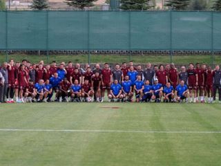 Trabzonspor'un Erzurum kampı tamamlandı