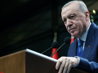 Cumhurbaşkanı Erdoğan: Asrın en parlak dönemini yaşıyoruz