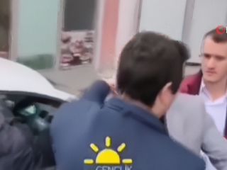 Orman yakan FETÖ'cünün İYİ Parti'deki görüntüleri ortaya çıktı