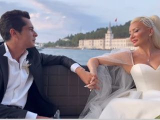 İsmail Hacıoğlu ile Duygu Kumarki, ikinci kez evlendi