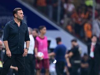 Okan Buruk'tan transfer sözleri