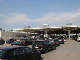 Sınır kapılarında önlemler alındı: Gurbetçilerin geçişi hızlandı