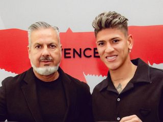 Flamengo, Jorge Carrascal'ı transfer etti