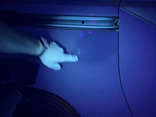 Bursa'da iş insanının aldığı sıfır araç boyalı çıktı: 20 bin lira teklif ettiler