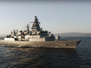 Yetenekleri artırılan TCG ORUÇREİS fırkateyni, Mavi Vatan savunmasında