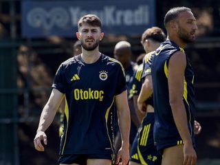 Fenerbahçe'ye İsmail Yüksek'ten iyi haber