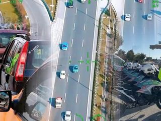 Trafikte bir haftada 2,8 milyon araç denetlendi