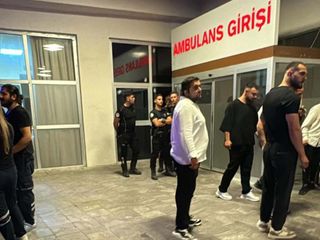 İzmir'deki kavgada silahlar çekildi: 2 tutuklama