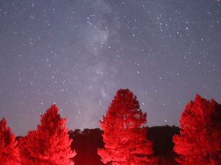 Denizli'de uzayın derinliklerine yolculuk