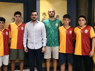 Galatasaray, akademisine 7 futbolcu aldı