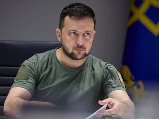 Vladimir Zelensky, İstanbul'da varılan anlaşmaları değerlendirdi