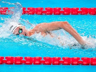 Kuzey Tunçelli, 1500 metre serbestte dünya 6'ncısı oldu