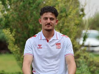 Emirhan Başyiğit: Sivasspor'u çok iyi yerlere getireceğimize eminim