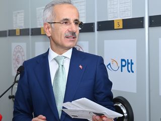 Postada akıllı otomasyon devrimi: Kargo Ayrım Sistemi ile 94 milyon gönderi ayrımı sağlandı