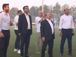 Memik Yılmaz: Onlar Cimbom ise biz de Gaziantepiz