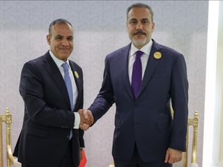 Hakan Fidan, Mısır Dışişleri Bakanı ile telefonda görüştü
