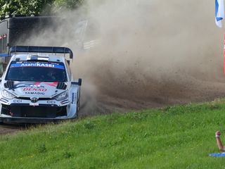WRC'nin 9. etabı Finlandiya Rallisi'nin galibi Kalle Rovanpera oldu