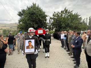 Düzce depreminde şehit oldu: 26 yıl sonra memleketine defnedildi