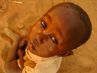 UNICEF'ten Sudan uyarısı: 5 yaş altı 640 bini aşkın çocuk, açlık ve hastalık yüzünden risk altında
