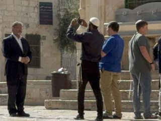Dışişleri Bakanlığı'ndan ve Ömer Çelik'ten Mescid-i Aksa baskınına tepki