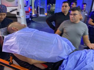 Aksaray'da "Yan baktın" kavgası: 6 kişi dövdükleri şahsı hastanelik etti