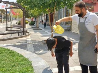 Yurtta hava durumu: Sıcaklık 10 ilde 40 derece ve üzerini gösterdi