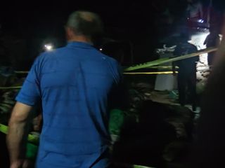 Trabzon'da 'ilkel' teleferikte akıma kapılan çift öldü