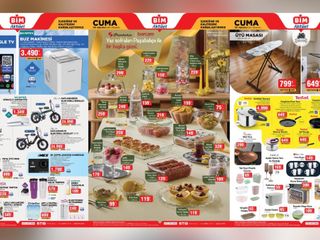 Klima yetmez diyenlere müjde: BİM bu fiyata dondurma makinesi getiriyor