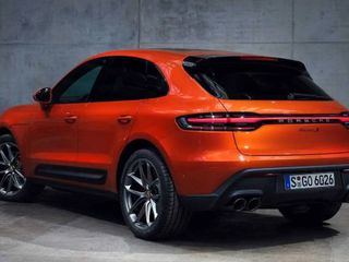 Porsche, 2028 yılında yeni bir SUV modeli tanıtacak