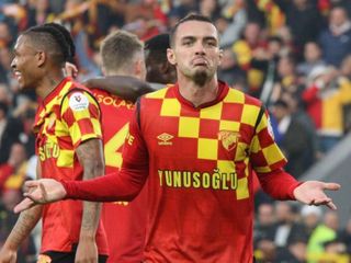 Göztepe'de David Tijanic, Al-Najmah'a transfer oldu