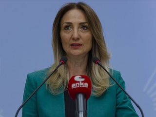 CHP'li Aylin Nazlıaka'dan Diyanet'e tepki: Laiklik kırmızı çizgimizdir