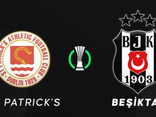 St. Patrick's - Beşiktaş maçı ne zaman, saat kaçta ve hangi kanalda?