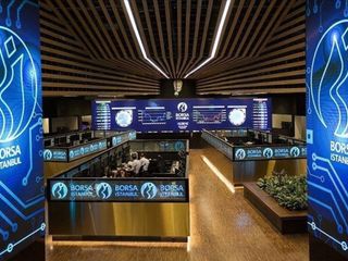 Borsa İstanbul'da enflasyon coşkusu: Endeks yükseldi