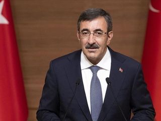 Cevdet Yılmaz: Kararlı adımlarımız sayesinde enflasyon düşmeye devam ediyor