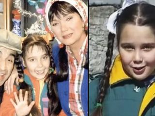 Bücür Cadı'nın Zeliş'i son haliyle olay yarattı! İşte son hali...