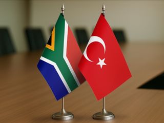 ABD gümrük tarifesini artırınca Güney Afrika, Türkiye'yle ticareti seçti
