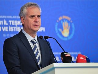 AK Parti'den gençlere yönelik İnsan Hakları Eğitim Kampı: Kocaeli'de düzenlenecek